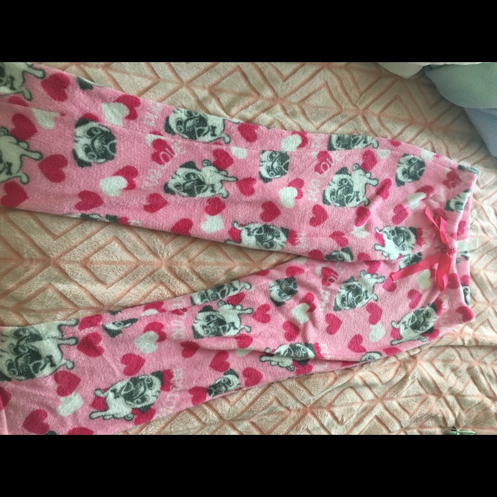 Pajama pants